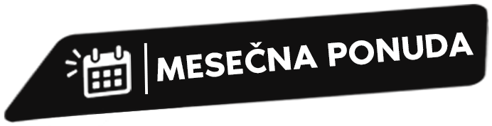 Mesečna ponuda