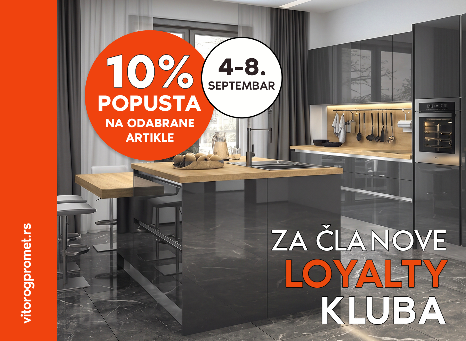 Loyalty vikend u Vitorogu!