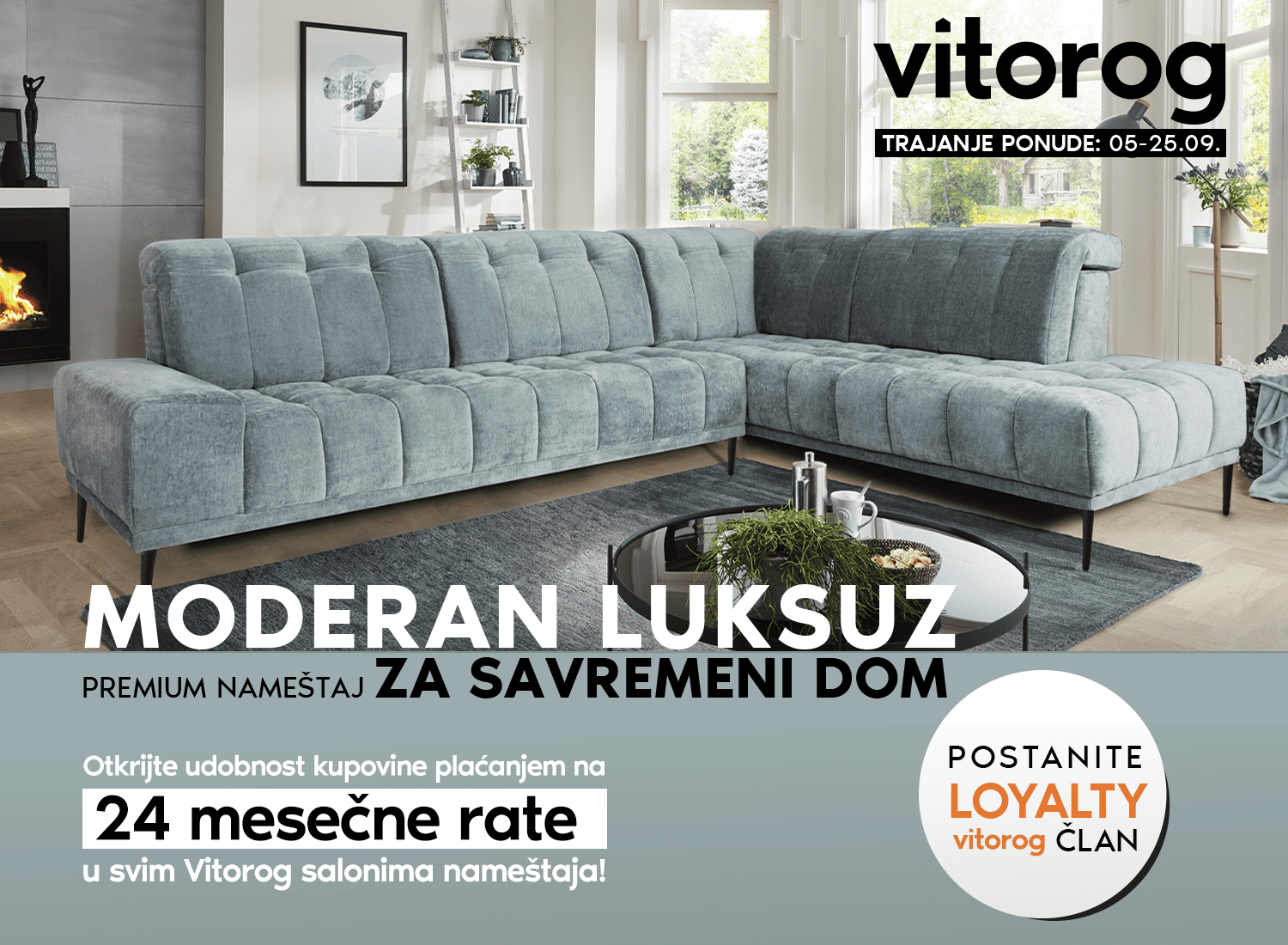 Vitorog Premium asortiman – luksuz koji traje!