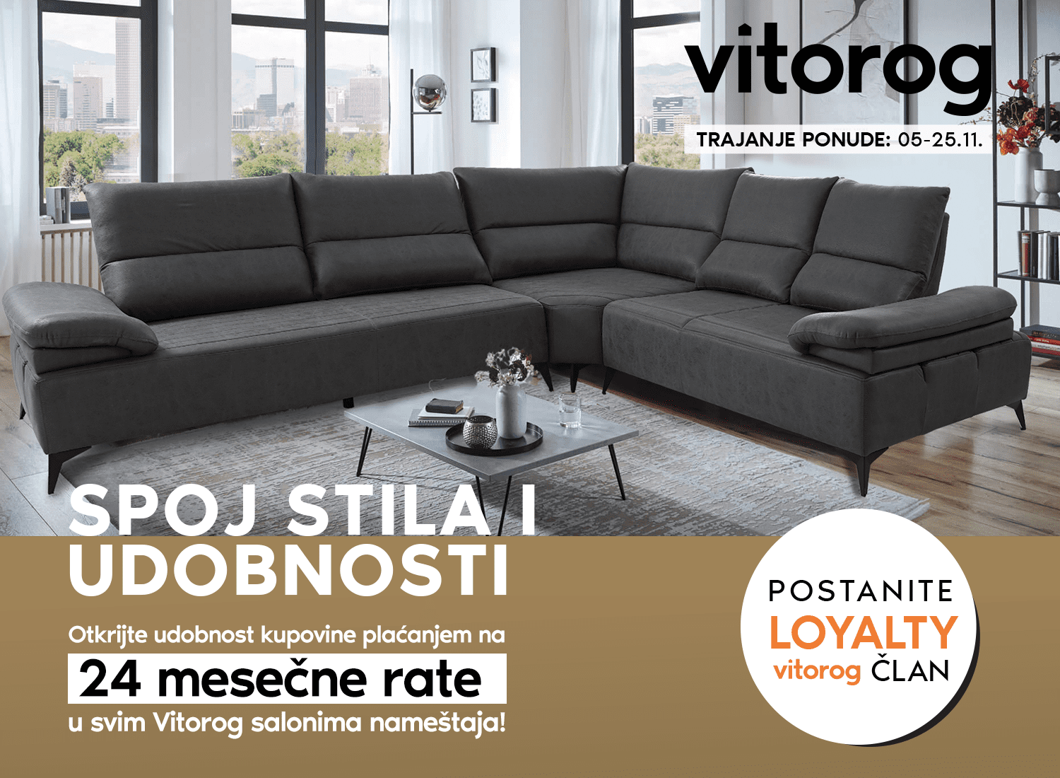 Vitorog Premium asortiman – luksuz koji traje