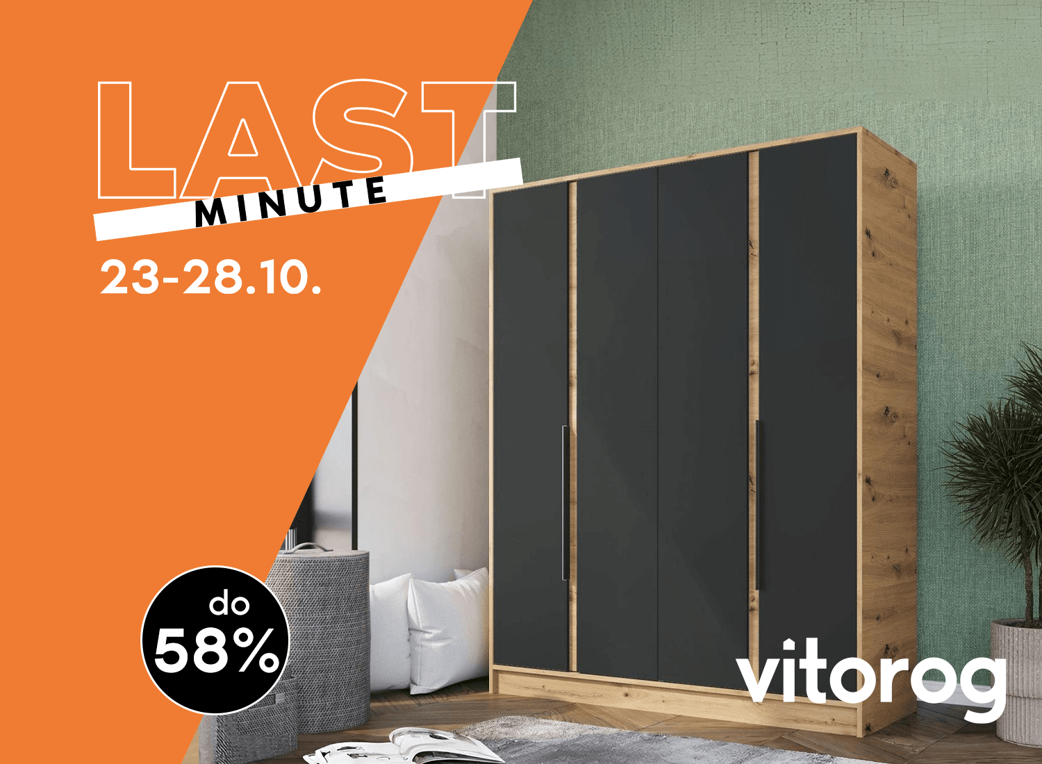 Uhvatite talas jesenjih ušteda u Vitorogu!