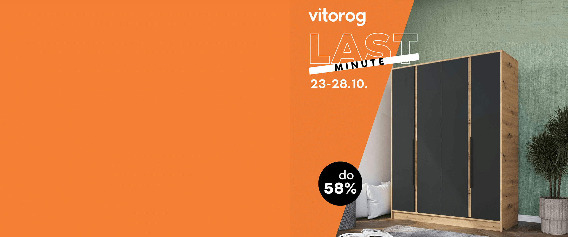 Uhvatite talas jesenjih ušteda u Vitorogu!