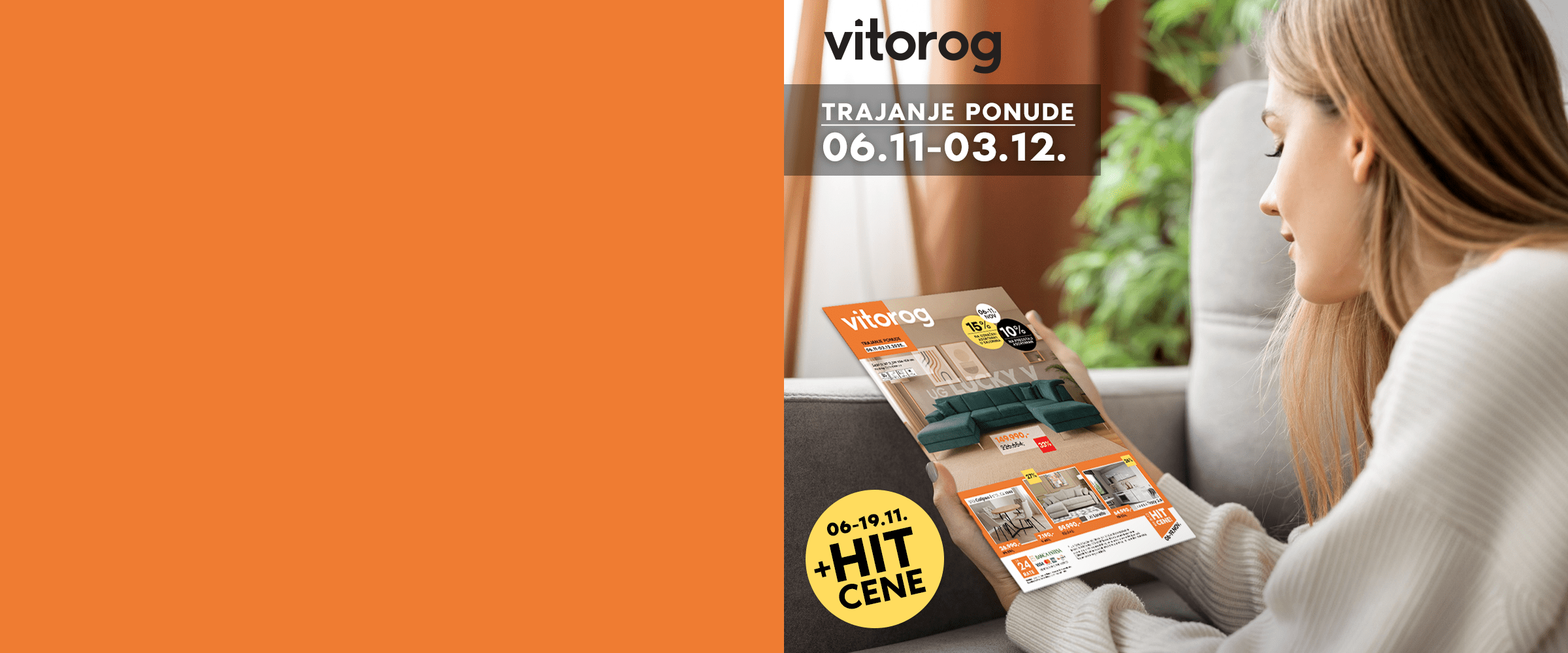 Vitorog – 32. godine sa vama!