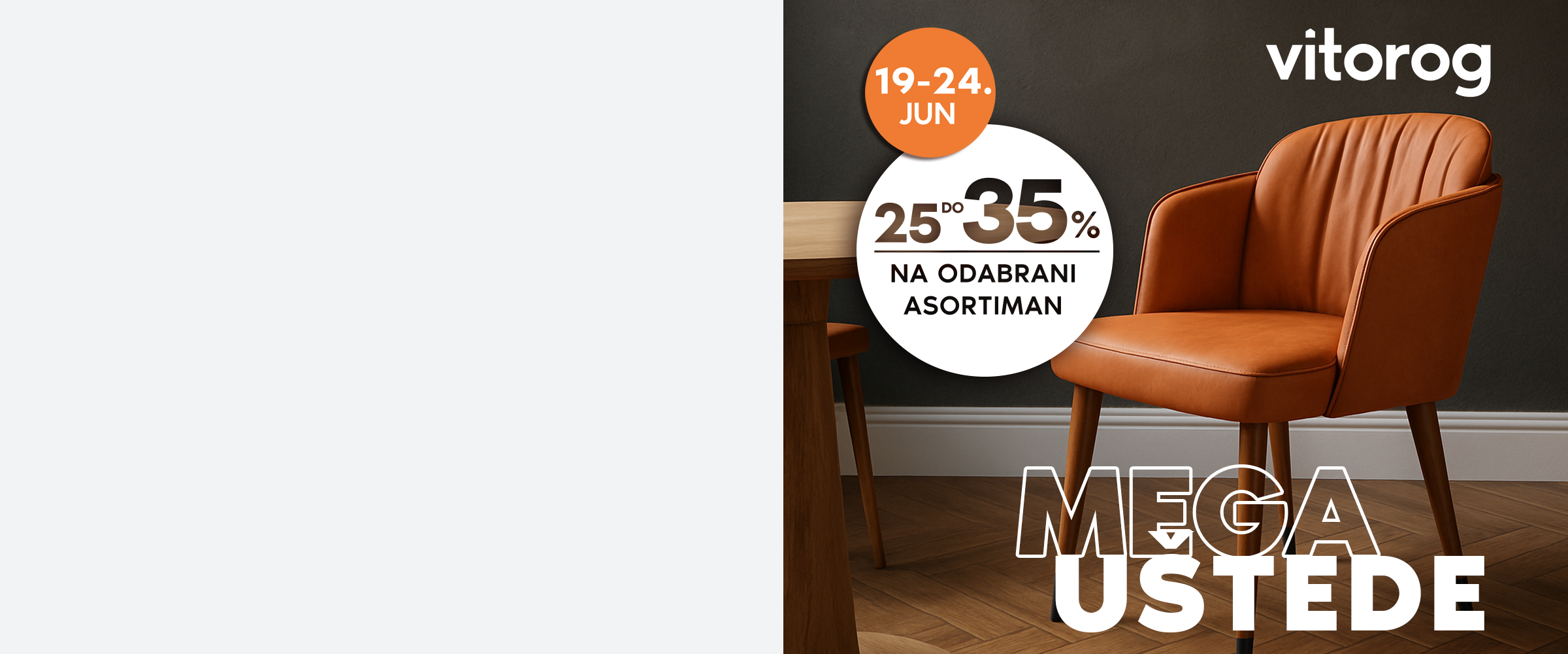 ✨ MEGA UŠTEDE u Vitorogu!