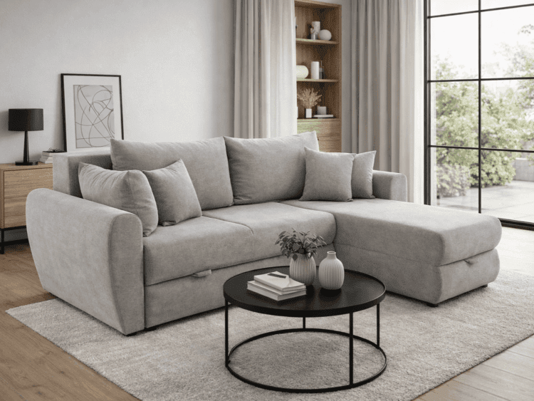 Ugaona garnitura Loretto