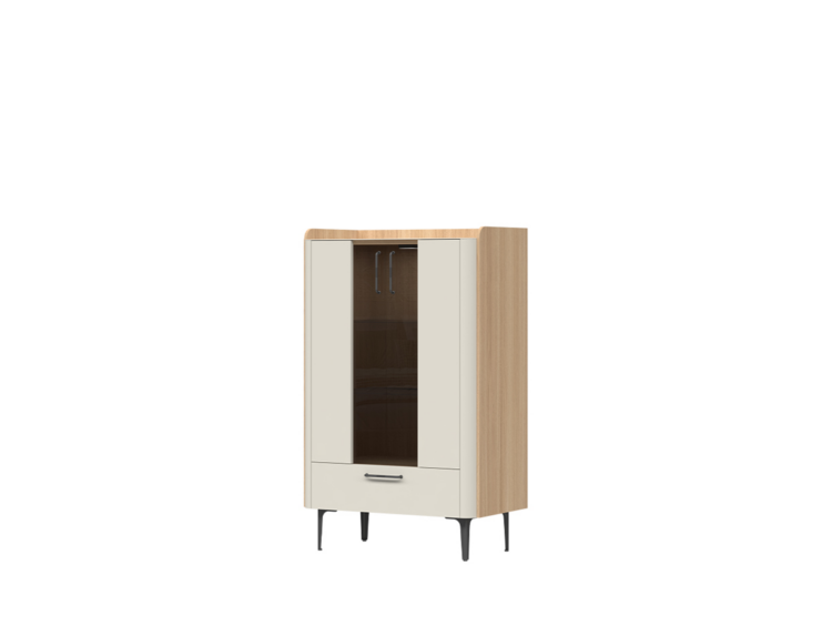 Vitrina V82-2KS1F/AI