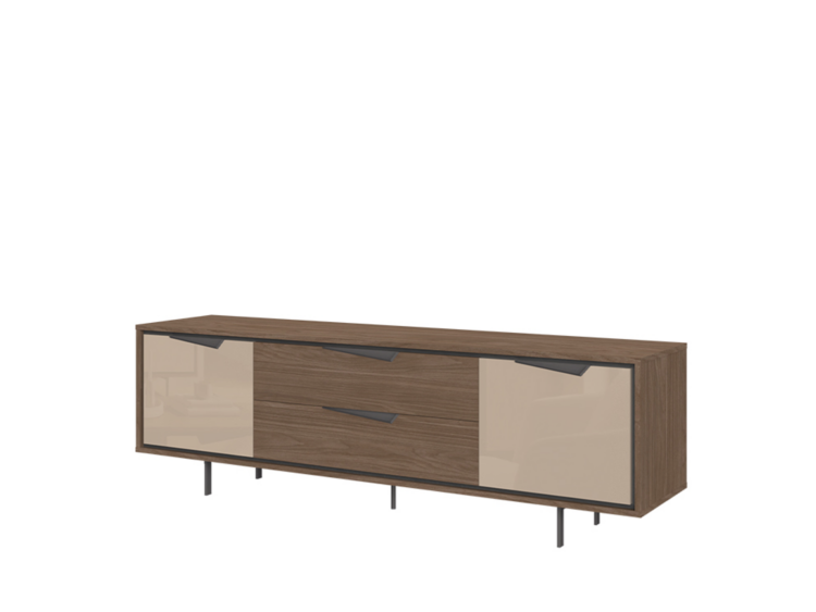 Tv komoda TV196-2K2F/LF